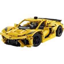 Vintessy Lego® Technic Chevrolet Corvette Stingray 42205 - 9 Yaş & Üzeri Çocuklar Için Yaratıcı Oyunca
