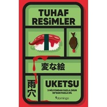 Vintessy Tuhaf Resimlerle Gizemli Bir Yolculuğa Çıkış - Uketsu