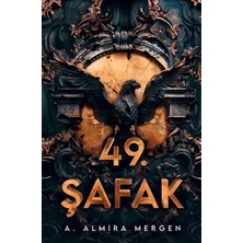 Vintessy A. Almira'nın 49. Şafak Üzerine Yazdığı Eser - 250 Sayfa