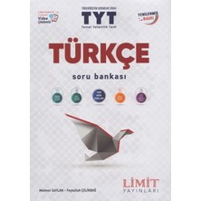 Limit Yayınları Tyt Türkçe Soru Bankası