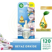 Vintessy Oda Kokusu Yedek Şişe Beyaz