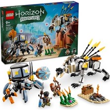 Vintessy Aloy ve Varl ile Hızardiş?e Karşı 9+ Yaratıcı Oyuncak Seti