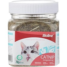 Bioline Catnip Kedi Otu 230 ml 20 Gr, Asorti