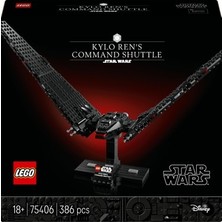 Vintessy Kylo Ren?in Mekiği Temalı Koleksiyonluk Set ile Oyun
