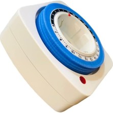 Zaman Ayarlı Mekanik Priz Ct 9180 HSPLİNM-5648