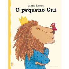 Wmf Martins Fontes O Pequeno Gui [paperback] Mário Ramos