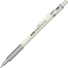 Scrikss Graphx Mekanik Kurşun Kalem Beyaz 0.7 mm