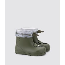 Igor W10323-042 Mendi Dino Unisex Çocuk Yağmur Çizmesi
