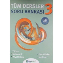 3. Sınıf Tüm Dersler Soru Bankası