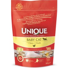 Unique Baby With Chicken 500 gr