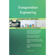 5starcooks Transportation Engineering A Complete Guide - 2020 Edition