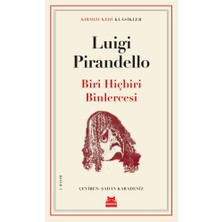 Vintessy Biri Hiçbiri Binlercesi: Luigi'nin Anlatımı