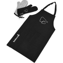Barbecook Set Önlük ve Eldiven 40 cm