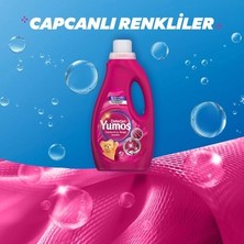 Vintessy 1500 ml Sıvı Deterjan ile Renk Koruma ve 30 Yıkama