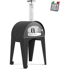 Ischia Odunlu Pizza Fırını