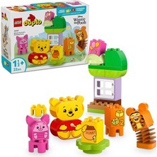 Vintessy Winnie Temalı Doğum Günü Partisi Eğitici Oyuncak Seti