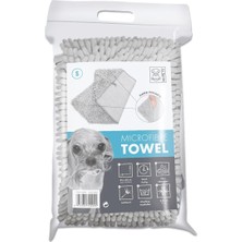 M-Pets Mıcrofıber Köpekler Için Havlu (S)