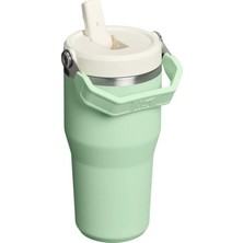 Vintessy Pipetli Tumbler, 0.6 L Kapasite ile Göz Alıcı Tasarım