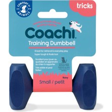 Company Of Animals Coachi Training Dumbbell, Yüzer, Geniş Atma, Klasik Alım Oyuncağı, Av Köpeği ve K