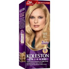 Wella 8/0 Açık Kumral Saç Boyası