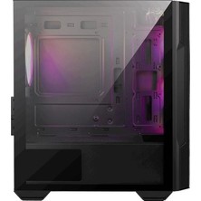 Vintessy Temperli Cam Argb Matx Kasa, Modern Tasarım