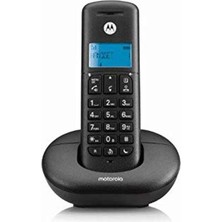 Motorola E201 Siyah Telsiz Telefon