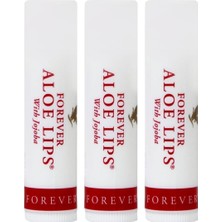 Forever Living Products Aloe Vera Lips Balm With Jojoba And Aloe Vera By Forever Living Make Lips Soft Sonsuza Kadar Yaşayan
