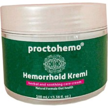 Vintessy Proctohemo 150 ml Rahatlama Bakım Kremi