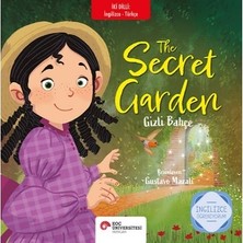Vintessy Gizli Bahçe - Eğlenceli Çocuk Hikayesi