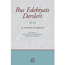 İletişim Yayınları Rus Edebiyatı Dersleri