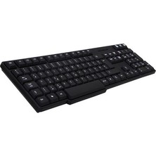 Vintessy Everest KB-517UF Siyah USB Kablolu Standart F