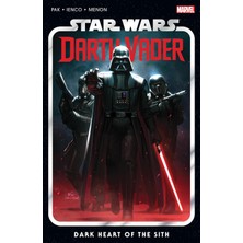 Marvel : Darth Vader By Greg Pak Vol. 1: Heart Of The Sith