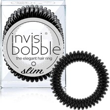 Invisibobble Slim True Askılı Paket Saç Lastiği