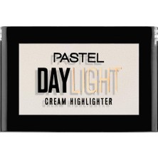 Renas Store Pastel Daylight Cream Highlighter - Krem Aydınlatıcı, 14 Milkyway, 3.5 G