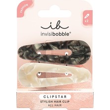 Invisibobble Clipstar Cliphue 2 Adet Mandal Toka