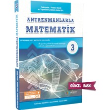 Antrenman Yayıncılık Antrenmanlarla Matematik 3