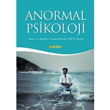 Kaknüs Yayınları Anormal Psikoloji: Kavramlar