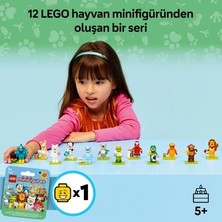 Vintessy Koleksiyonluk Küçük Hayvan Figürleri, 5 Yaş ve Üzeri