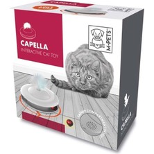 M-Pets Capella Interaktif Kedi Oyuncağı