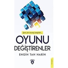 Dorlion Yayınları Oyunu Değiştirenler: Şans Bir Strateji Değildir