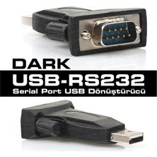 Vintessy USB-RS232 Dönüştürücü, Profesyonel Kullanım Için