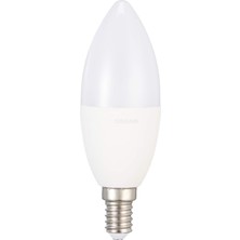 4058075152915 LED Value CLB60 7W/827 E14 Fr