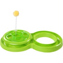 Pawise Plastik Parkur Oyuncak Great Fun Toy