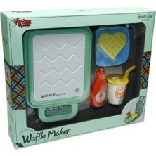 Waffle Makinesi GNSRKFAZ244