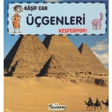 Teleskop Popüler Bilim Kaşif Üçgenleri Keşfediyor!