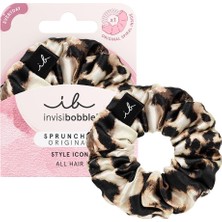Invisibobble Sprunchie Magnificent Leo 1 Adet Kumaş Toka