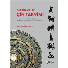 Günce Yayınları On Bin Yıllık Çin Takvimi