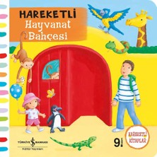 Neobebek Hareketli Hayvanat Bahçesi