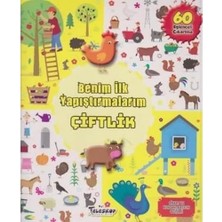 Teleskop Popüler Bilim Benim Ilk Yapıştırmalarım - Çiftlik