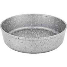 3411 Granit Ø 30 x 8,5 Fırın Tepsi